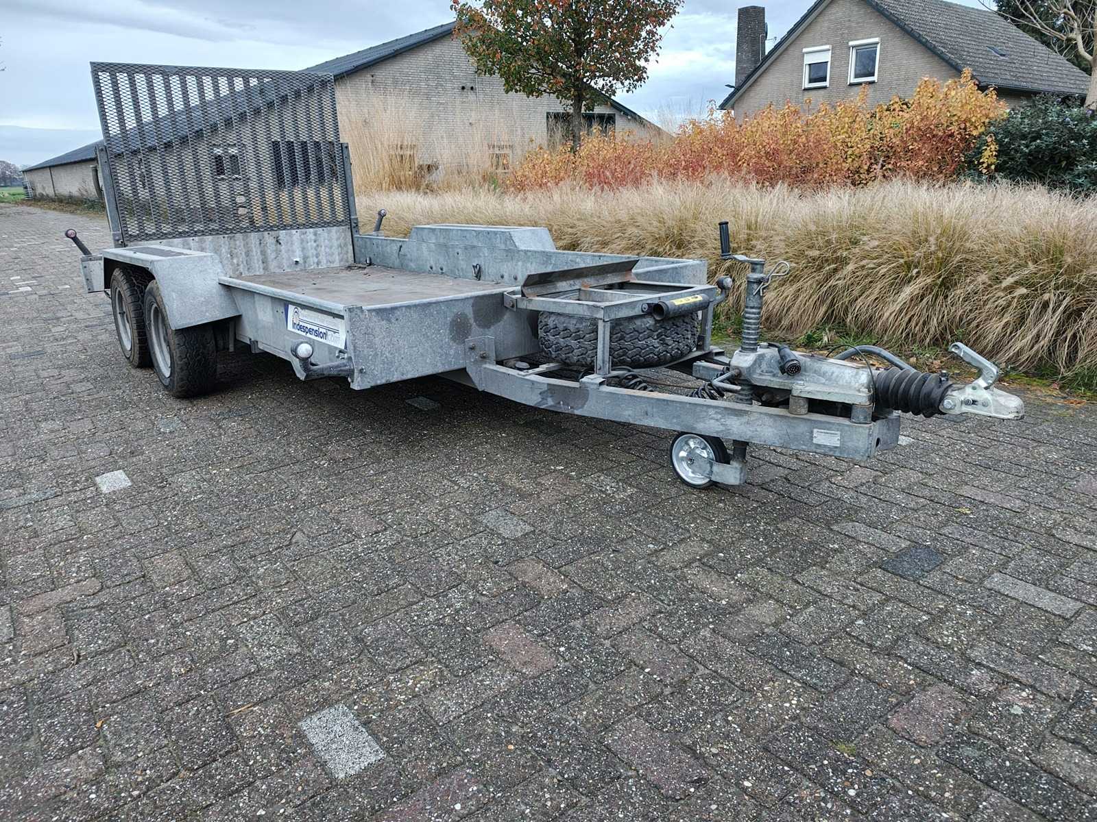 Trailer Indespension 3500kg