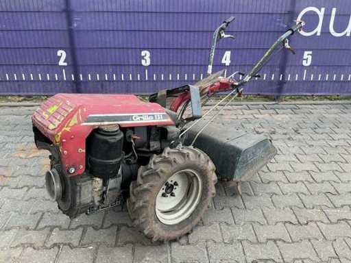 Grillo - 131 - Tracteur/motoroue à deux roues.