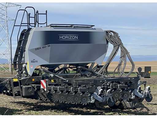 HORIZON - DSX 60-16 - Divers semoir et jardinière - 2022