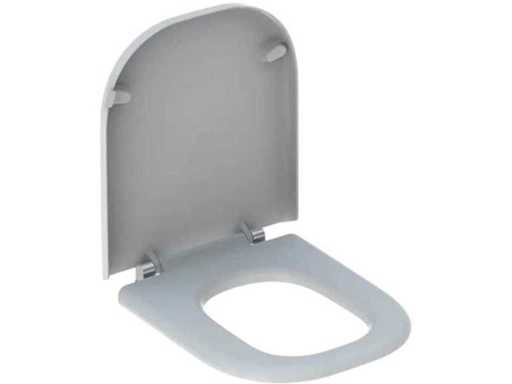 Siège de toilettes Geberit 300 Comfort Square