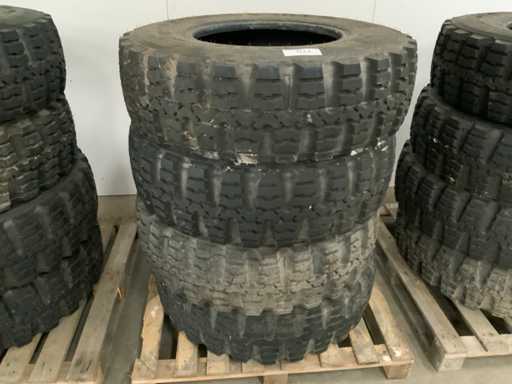 Anvelope Armatei Continentale (4x)