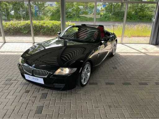 BMW Z4 Roadster 3.0si 265 PS 2006 Youngtimer 89.000 km