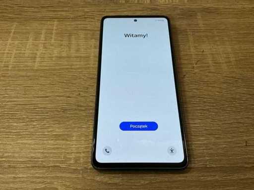 Samsung Galaxy A53 (5G, 128GB) Mobile Phone