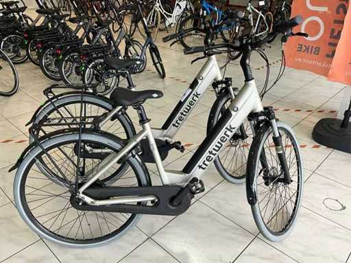Tretwerk Elektrische fiets ongebruikt (2x)