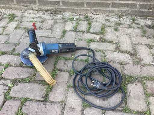 Mașină de rectificat beton în carate