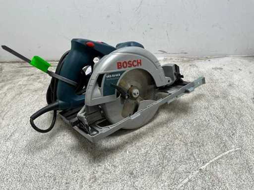 2017 Bosch GKS 55 Handcirkelzaag