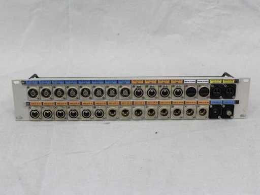 Mixed Patch Panel 32 Ports