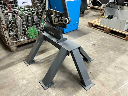 Mubea 4S/3R Guillotine-Schere