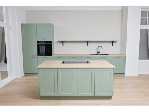 Cuisine showroom collection Schüller 2026