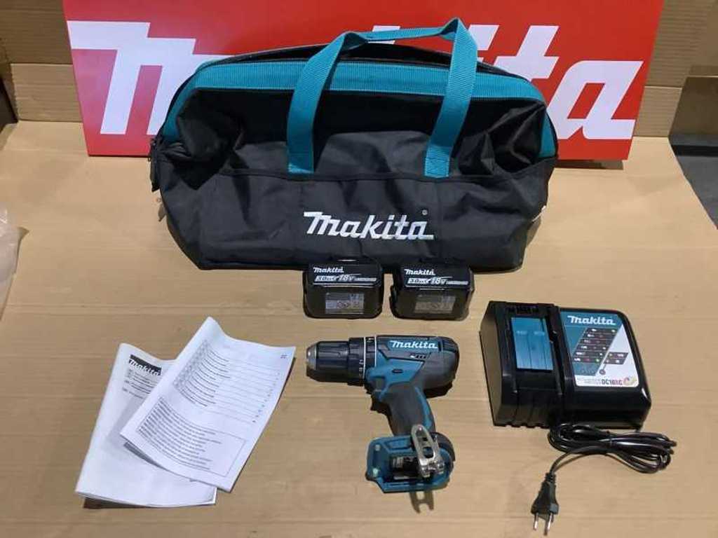Makita Cordless impact drill set / screwdriver set