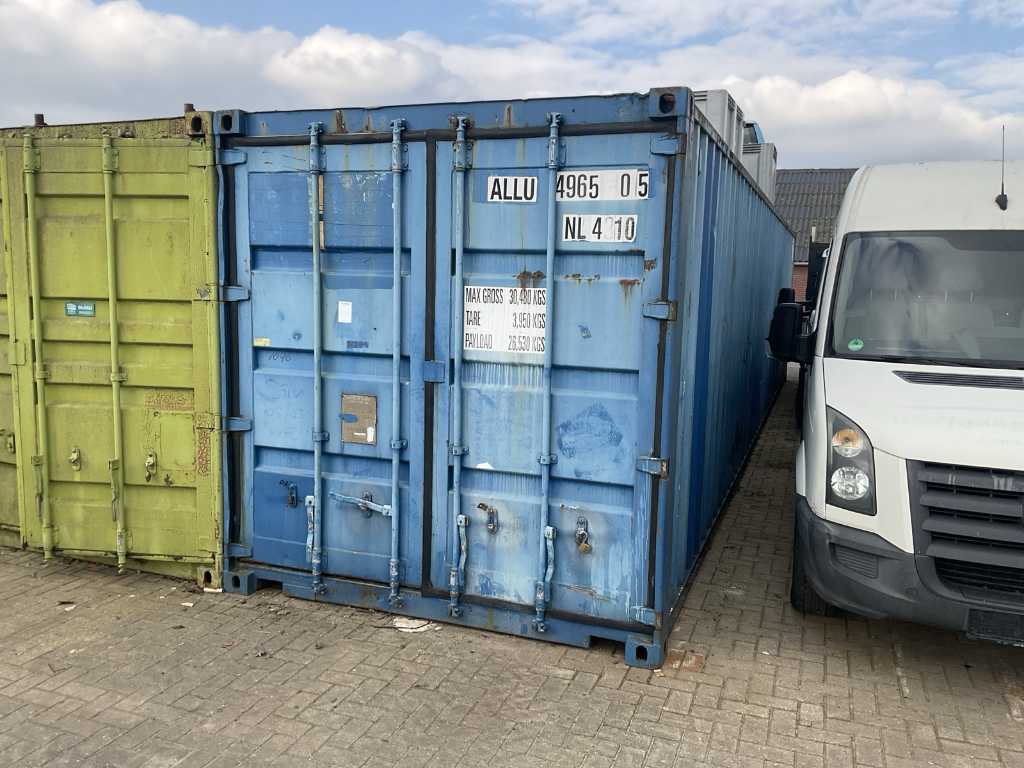 Container / Opslagcontainer