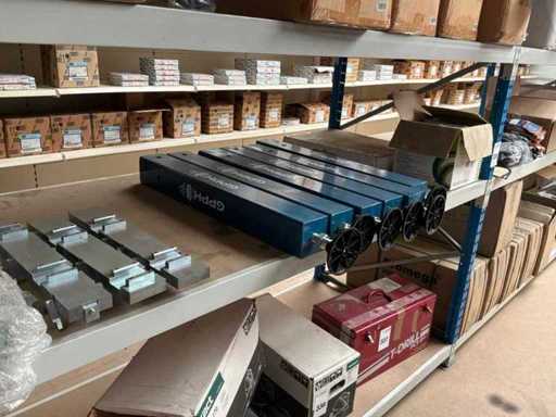 GPPH Welding Table Legs (6x)