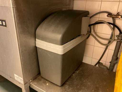 Adoucisseur d’eau