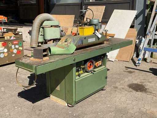 1987 GRIGGIO TPL 2000 Fräsmaschinen