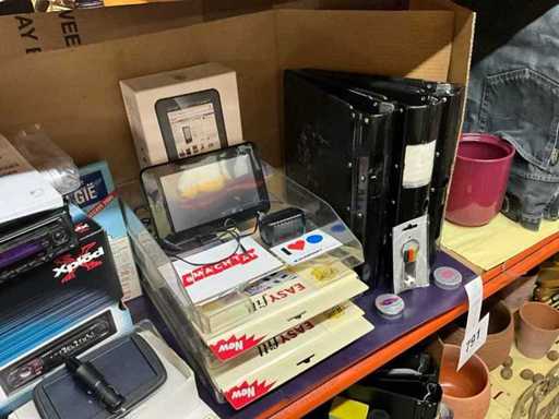 Partiti diversificati