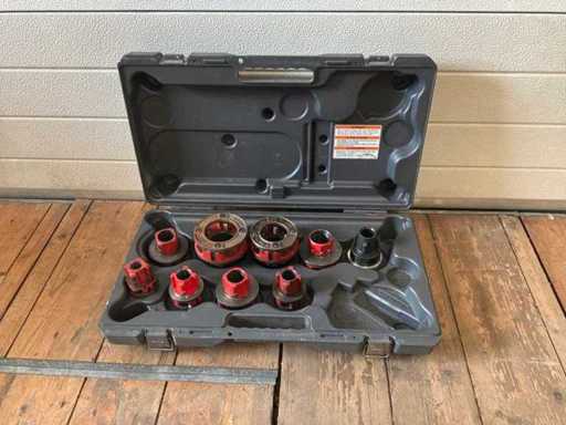 Ridgid Threading Heads