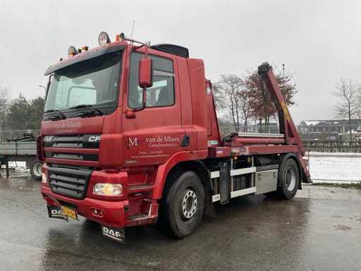 2006 DAF CF 85-340 Container portaalauto