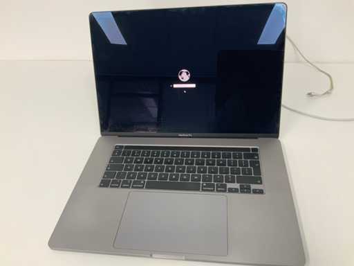 Apple A2141 16-inch MacBook Pro MVVJ2N/A Laptop FMI