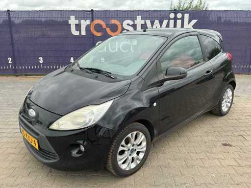 2010 - Ford - Ka - 1.2 Titanium - Car