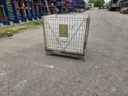 Kontener mesh
