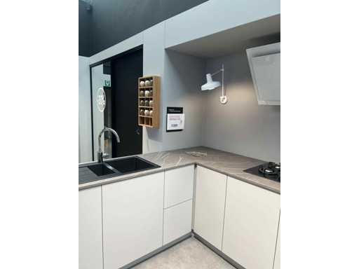 Grey Veda Kitchen