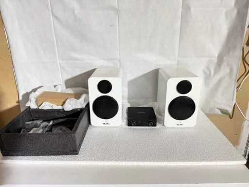 McGee Energy HD Active Speaker Set – NEW & orig. packaging – High-End HiFi