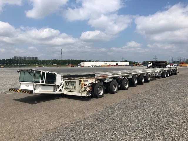 Nicolas – 2004 – MPV 135 – Trailer