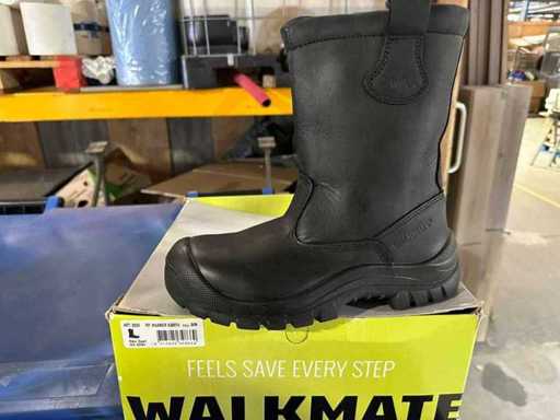 Walkmate High Pair Work Boots