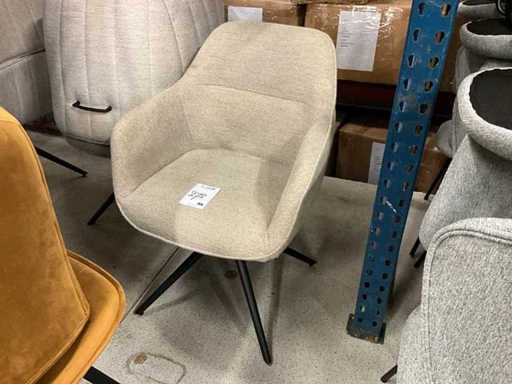 Eleonora Jeff Eetkamerstoel (5x)