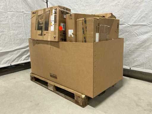 Pallet ASUS PC Monitors (13x)