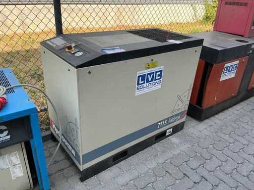 Compresor de aer CompAir Hydrovane 711