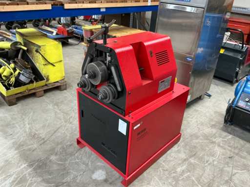 2015 Nargesa MC-150B Profile Roller