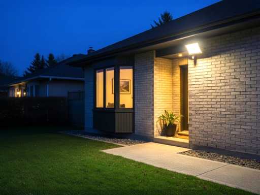 50W 3000K LED Breedstraler met Sensor Waterdicht (16x)