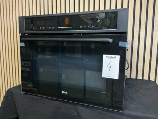 Etna CM250MZ Einbau-Kombi-Mikrowelle