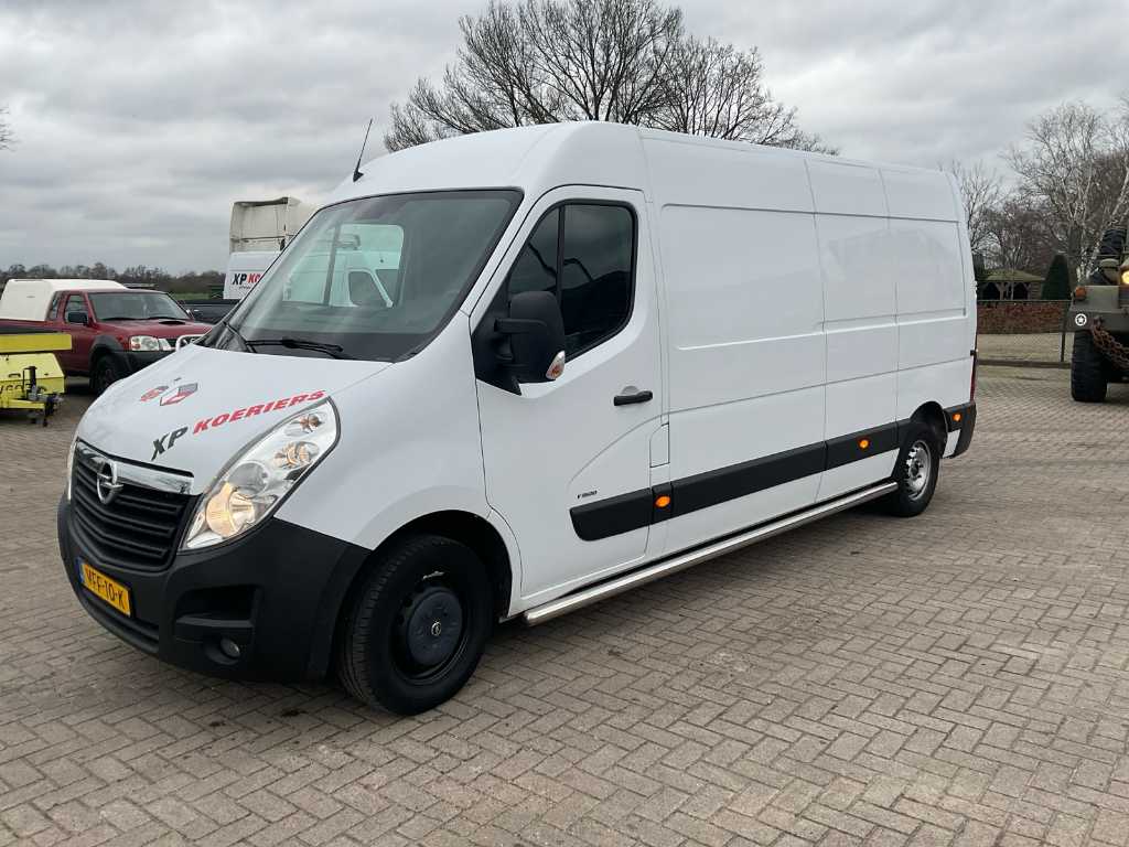 Opel Movano CDTI F3500 Commercial Vehicle