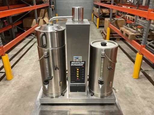 Aparatul de cafea Bravilor Bonamat B5