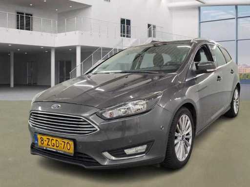 Ford Focus Wagon 1.0 First Edition; 8-ZGD-70