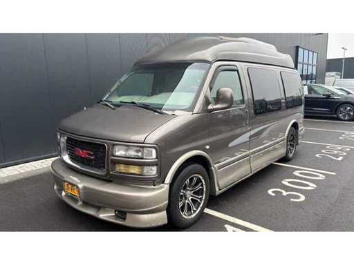 GMC - SAVANA - 1999 - Wohnmobil - 36-VRL-9