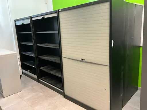 Bulo Rolluikkasten (3x)