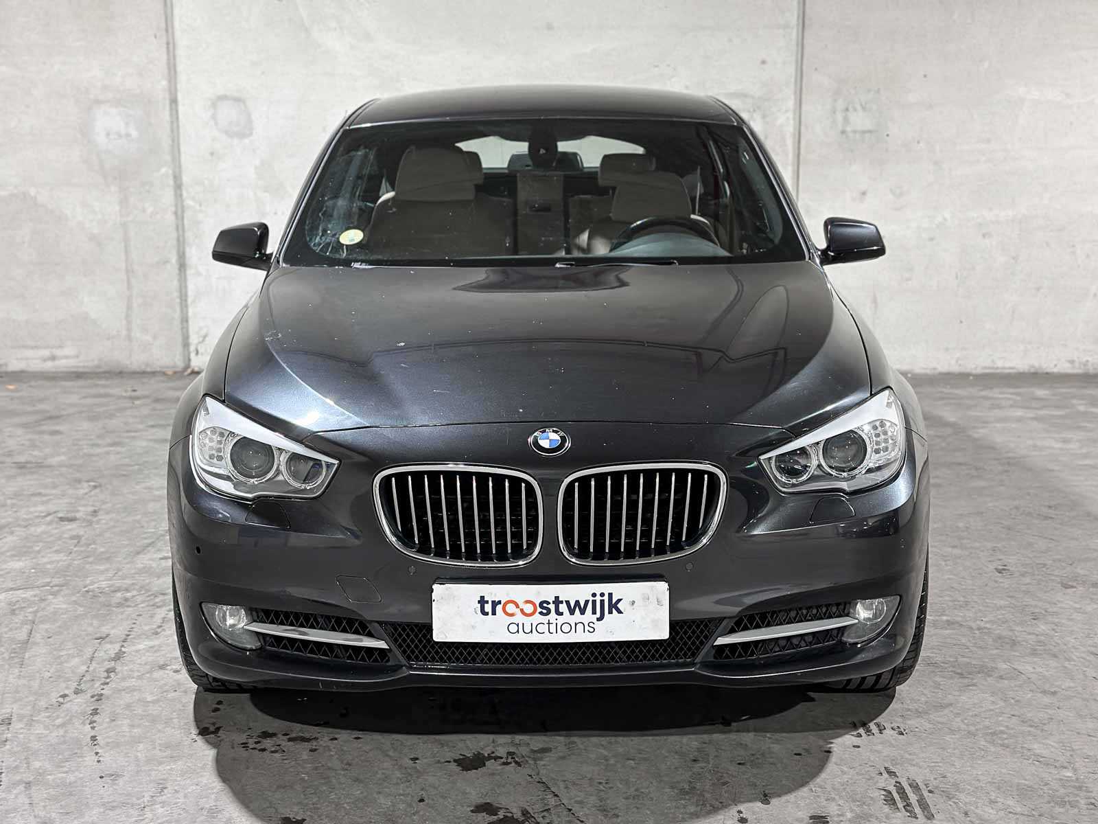 BMW 535i Gran Turismo High Executive 306pk 2010 (Origineel-NL) 5-serie F07, 83-KTP-2