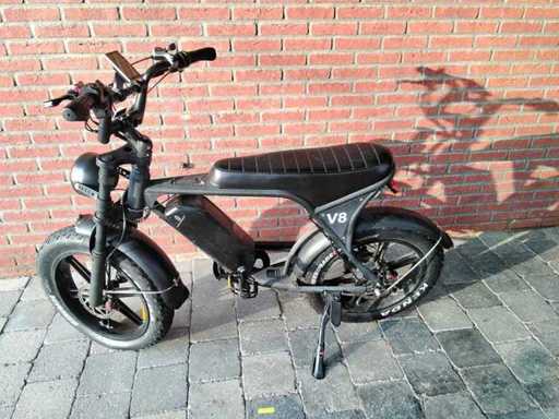 Ouxi - V8 - Fat bike