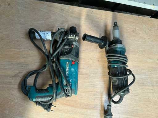 Makita HR2460 Electric Drill