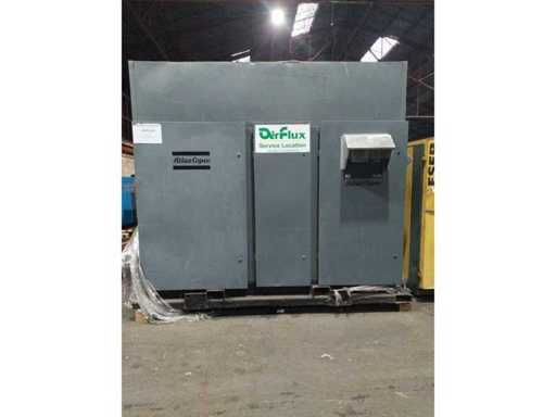 ATLAS - 2000 - ZT250 - Industrial Air Compressor