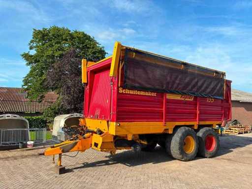 2002 - Schuitemaker - 155 - Loader wagon