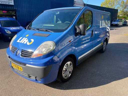 Renault - Traffico - 2.0 dCi T27 L1H1 - 53-VHB-6