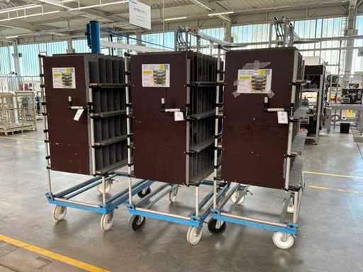 STILL - Trolley - Aids for internal transport (3x)