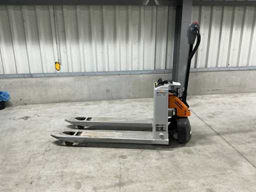 2022 Still Ech 15c Electric Hand Hydraulic Pallet Jack