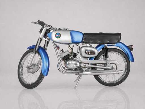 1950 Benelli Sprint 3V 50cc | Italian Classic Moped