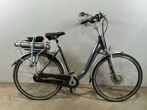 Sparta E support Bicicletta elettrica femminile