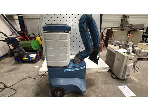 Système d’extraction mobile Nederman
